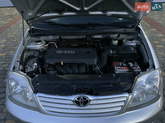 Серый Тойота Королла, объемом двигателя 1.6 л и пробегом 177 тыс. км за 5999 $, фото 51 на Automoto.ua