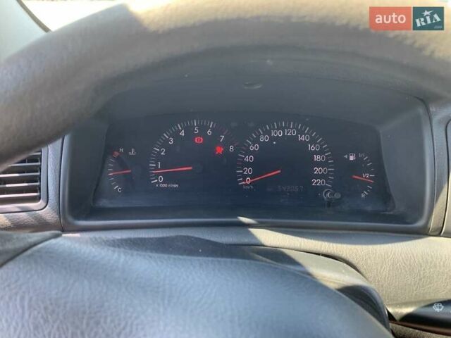 Серый Тойота Королла, объемом двигателя 1.6 л и пробегом 543 тыс. км за 4100 $, фото 14 на Automoto.ua