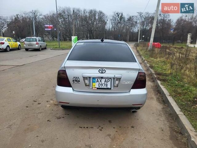 Серый Тойота Королла, объемом двигателя 1.8 л и пробегом 280 тыс. км за 4500 $, фото 3 на Automoto.ua