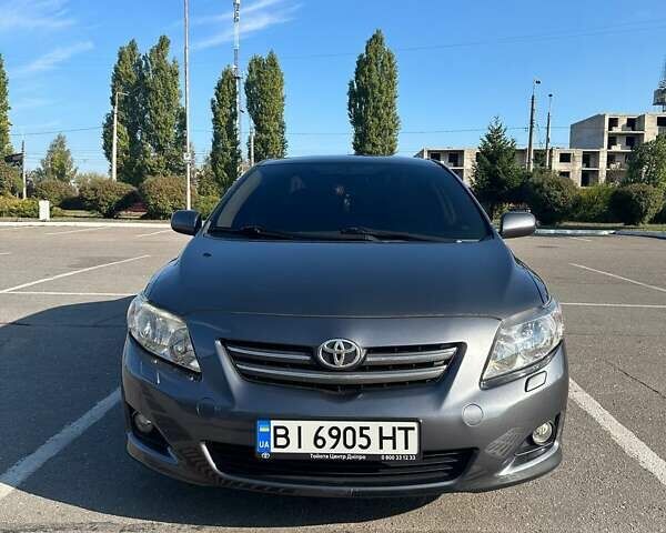 Серый Тойота Королла, объемом двигателя 1.6 л и пробегом 166 тыс. км за 6700 $, фото 12 на Automoto.ua