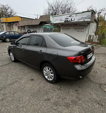 Серый Тойота Королла, объемом двигателя 1.6 л и пробегом 261 тыс. км за 5599 $, фото 14 на Automoto.ua