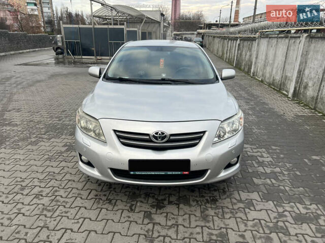 Сірий Тойота Королла, об'ємом двигуна 1.6 л та пробігом 288 тис. км за 7000 $, фото 5 на Automoto.ua