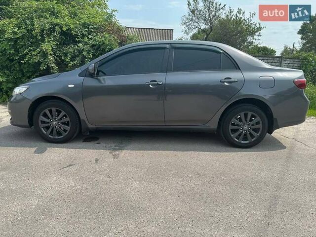 Серый Тойота Королла, объемом двигателя 1.6 л и пробегом 166 тыс. км за 6700 $, фото 8 на Automoto.ua