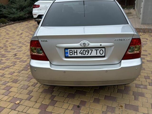 Сірий Тойота Королла, об'ємом двигуна 1.6 л та пробігом 175 тис. км за 4700 $, фото 4 на Automoto.ua