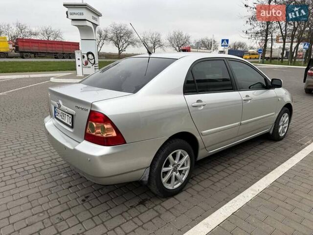 Серый Тойота Королла, объемом двигателя 1.6 л и пробегом 175 тыс. км за 5300 $, фото 5 на Automoto.ua