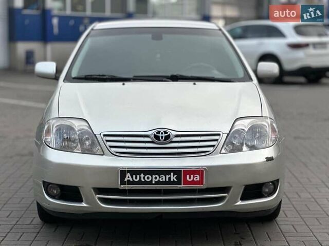 Сірий Тойота Королла, об'ємом двигуна 1.6 л та пробігом 245 тис. км за 5490 $, фото 1 на Automoto.ua