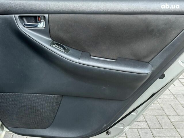 Сірий Тойота Королла, об'ємом двигуна 1.6 л та пробігом 245 тис. км за 5490 $, фото 14 на Automoto.ua