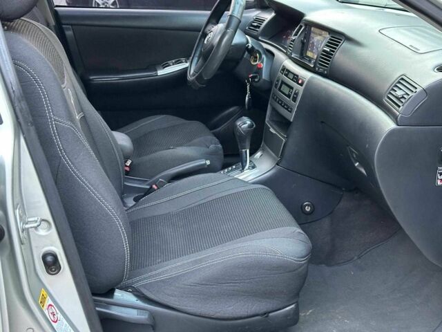 Серый Тойота Королла, объемом двигателя 1.6 л и пробегом 245 тыс. км за 5490 $, фото 18 на Automoto.ua