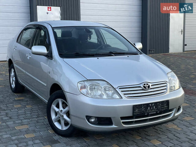 Серый Тойота Королла, объемом двигателя 1.6 л и пробегом 177 тыс. км за 5999 $, фото 18 на Automoto.ua