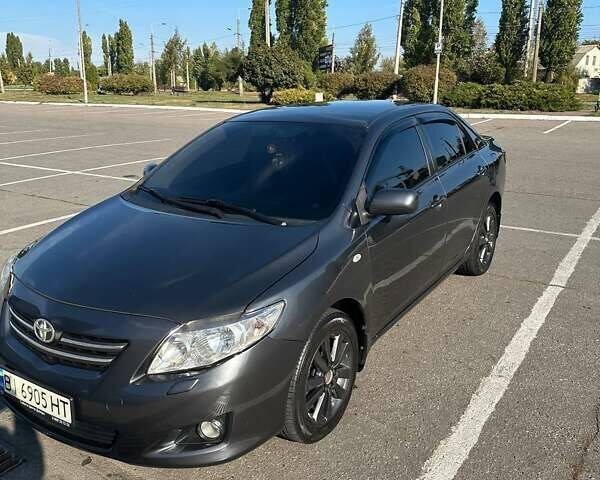 Серый Тойота Королла, объемом двигателя 1.6 л и пробегом 166 тыс. км за 6700 $, фото 30 на Automoto.ua