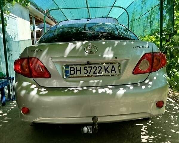 Серый Тойота Королла, объемом двигателя 1.6 л и пробегом 194 тыс. км за 6000 $, фото 1 на Automoto.ua