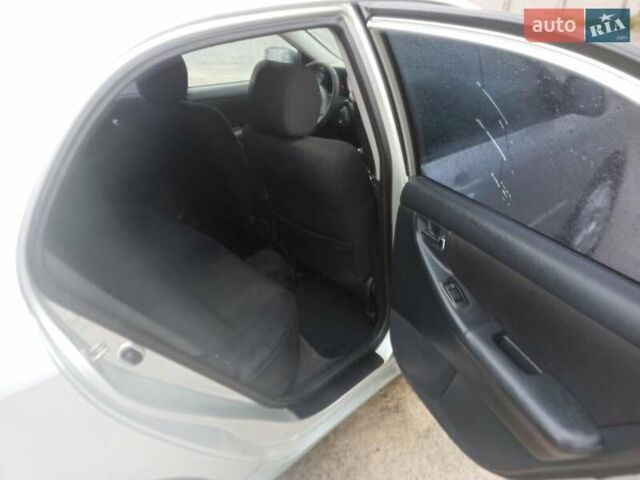 Серый Тойота Королла, объемом двигателя 1.6 л и пробегом 320 тыс. км за 5000 $, фото 13 на Automoto.ua