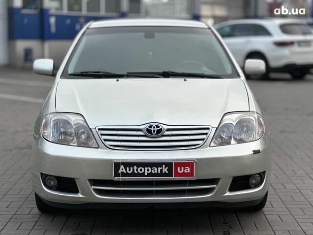 Сірий Тойота Королла, об'ємом двигуна 1.6 л та пробігом 245 тис. км за 5490 $, фото 1 на Automoto.ua