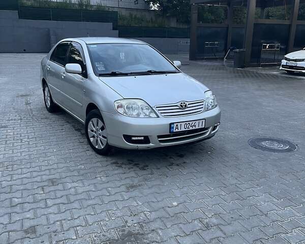 Серый Тойота Королла, объемом двигателя 1.6 л и пробегом 311 тыс. км за 5600 $, фото 22 на Automoto.ua