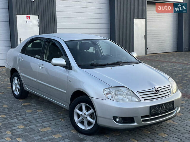 Серый Тойота Королла, объемом двигателя 1.6 л и пробегом 177 тыс. км за 5999 $, фото 12 на Automoto.ua