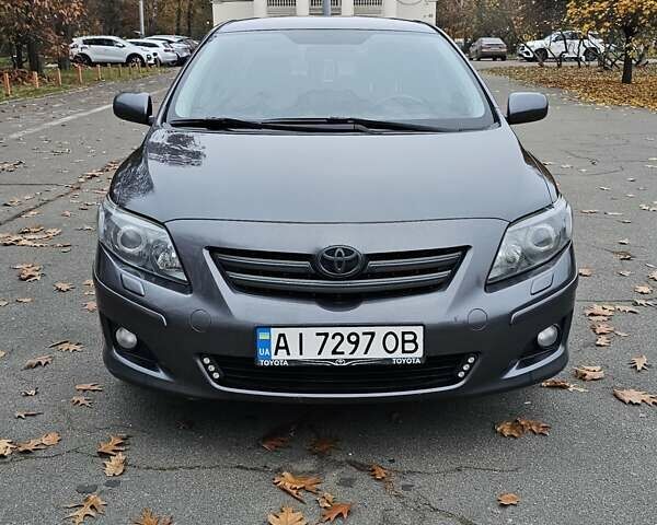 Сірий Тойота Королла, об'ємом двигуна 1.6 л та пробігом 160 тис. км за 6000 $, фото 11 на Automoto.ua