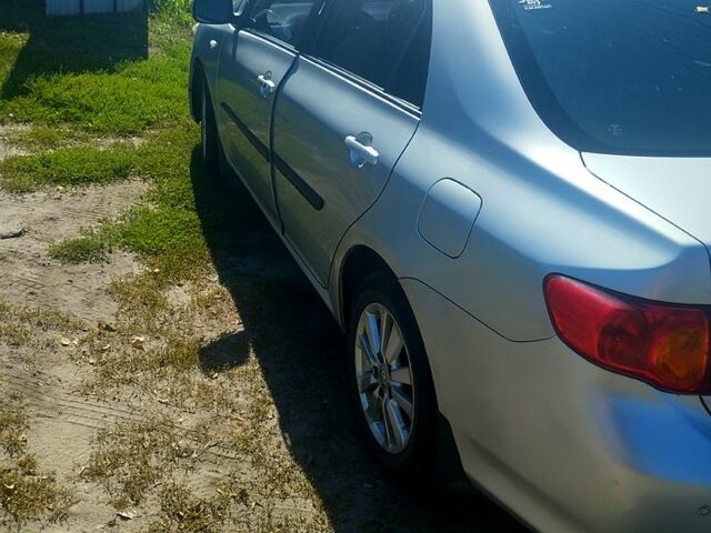 Сірий Тойота Королла, об'ємом двигуна 1.6 л та пробігом 230 тис. км за 7000 $, фото 6 на Automoto.ua