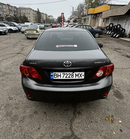 Серый Тойота Королла, объемом двигателя 1.6 л и пробегом 261 тыс. км за 5599 $, фото 10 на Automoto.ua