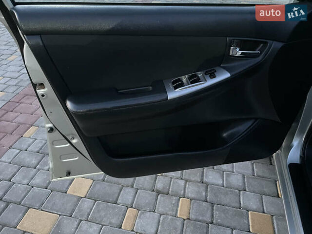Серый Тойота Королла, объемом двигателя 1.6 л и пробегом 177 тыс. км за 5999 $, фото 36 на Automoto.ua