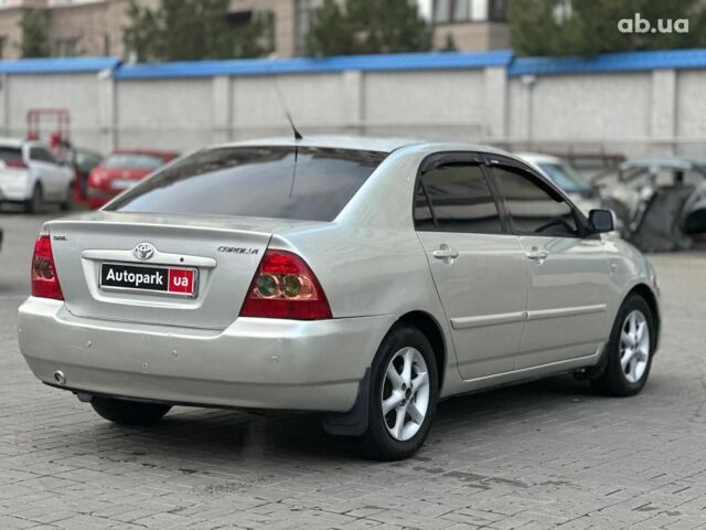 Сірий Тойота Королла, об'ємом двигуна 1.6 л та пробігом 245 тис. км за 5490 $, фото 3 на Automoto.ua