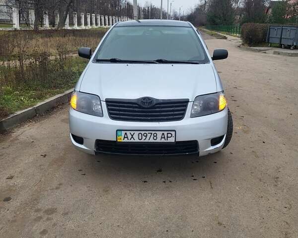 Серый Тойота Королла, объемом двигателя 1.8 л и пробегом 280 тыс. км за 4500 $, фото 4 на Automoto.ua