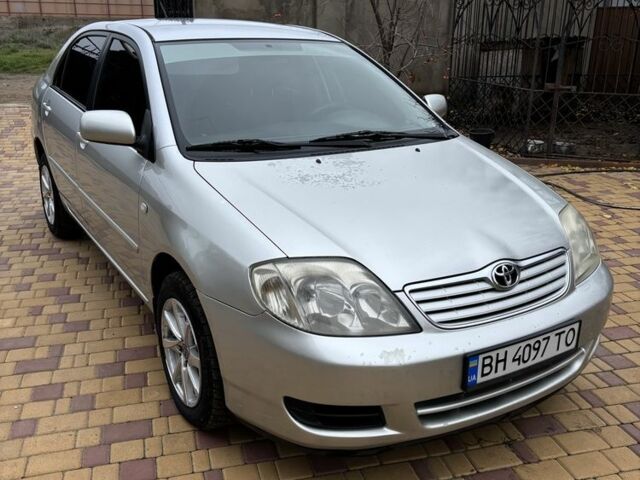 Сірий Тойота Королла, об'ємом двигуна 1.6 л та пробігом 175 тис. км за 4700 $, фото 3 на Automoto.ua