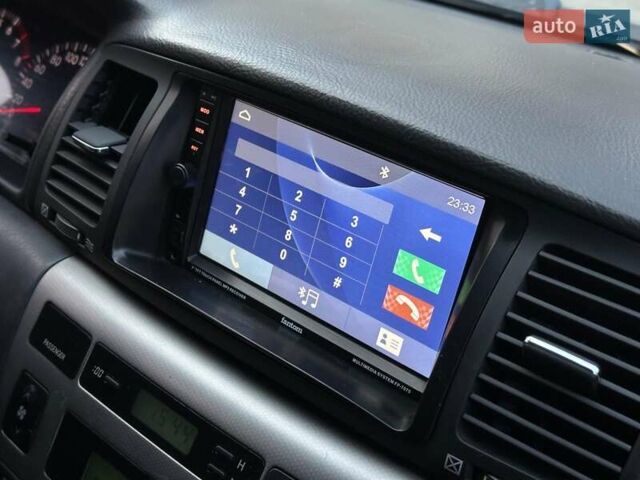 Сірий Тойота Королла, об'ємом двигуна 1.6 л та пробігом 245 тис. км за 5490 $, фото 22 на Automoto.ua