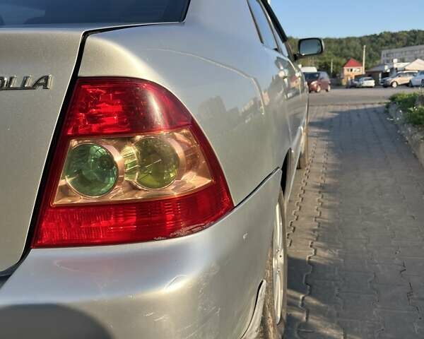 Серый Тойота Королла, объемом двигателя 1.6 л и пробегом 311 тыс. км за 5600 $, фото 10 на Automoto.ua