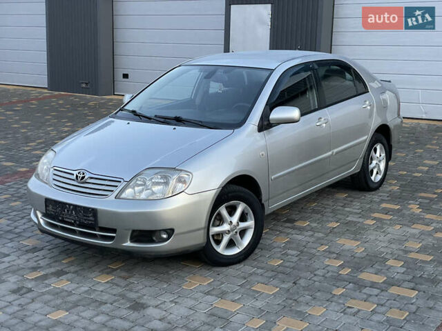 Серый Тойота Королла, объемом двигателя 1.6 л и пробегом 177 тыс. км за 5999 $, фото 1 на Automoto.ua