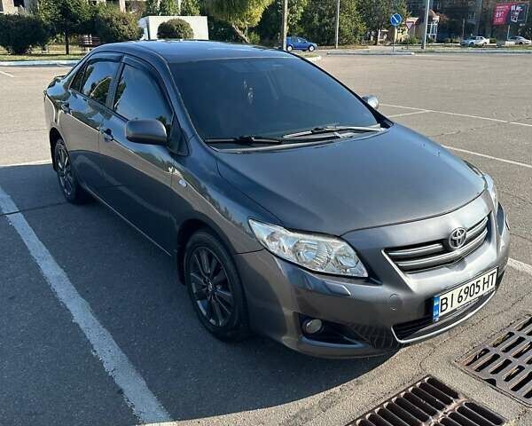 Серый Тойота Королла, объемом двигателя 1.6 л и пробегом 166 тыс. км за 6700 $, фото 28 на Automoto.ua