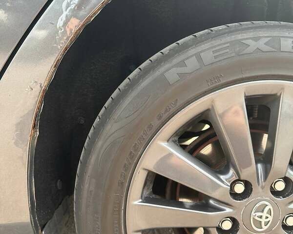 Серый Тойота Королла, объемом двигателя 1.6 л и пробегом 166 тыс. км за 6700 $, фото 9 на Automoto.ua