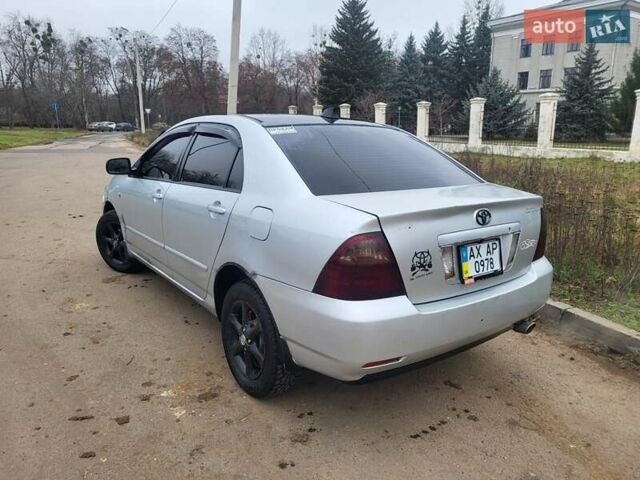 Серый Тойота Королла, объемом двигателя 1.8 л и пробегом 280 тыс. км за 4500 $, фото 2 на Automoto.ua