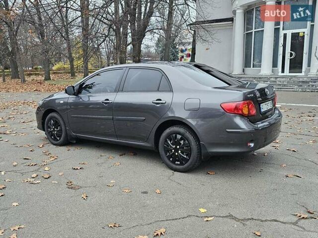 Сірий Тойота Королла, об'ємом двигуна 1.6 л та пробігом 160 тис. км за 6000 $, фото 3 на Automoto.ua