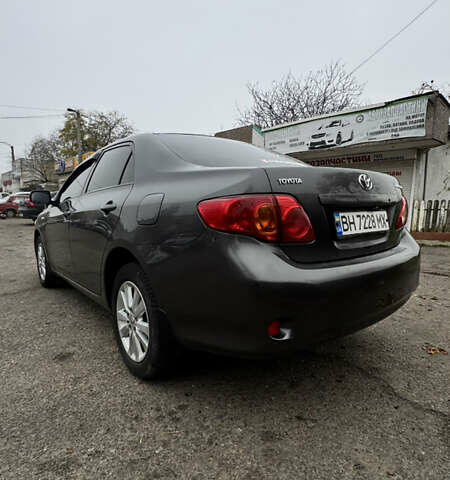 Серый Тойота Королла, объемом двигателя 1.6 л и пробегом 261 тыс. км за 5599 $, фото 13 на Automoto.ua