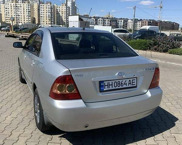 Серый Тойота Королла, объемом двигателя 1.6 л и пробегом 543 тыс. км за 4100 $, фото 4 на Automoto.ua