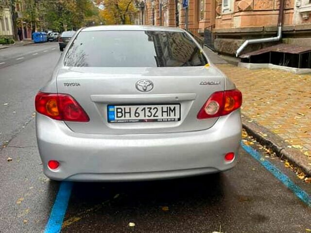 Сірий Тойота Королла, об'ємом двигуна 1.6 л та пробігом 215 тис. км за 7500 $, фото 2 на Automoto.ua