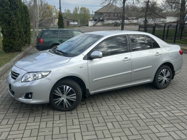 Сірий Тойота Королла, об'ємом двигуна 1.6 л та пробігом 230 тис. км за 6700 $, фото 18 на Automoto.ua