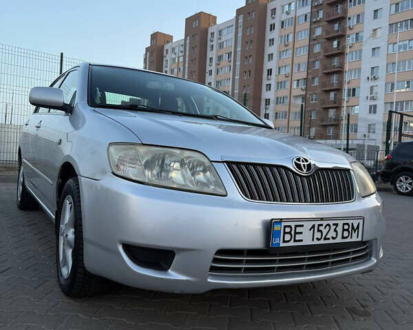 Сірий Тойота Королла, об'ємом двигуна 1.8 л та пробігом 123 тис. км за 6500 $, фото 6 на Automoto.ua