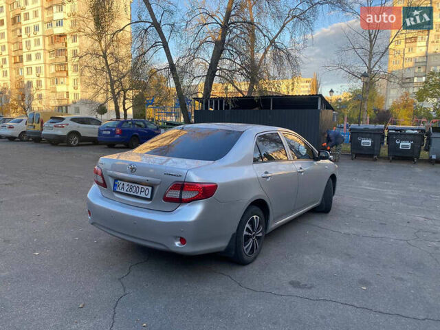 Сірий Тойота Королла, об'ємом двигуна 1.6 л та пробігом 250 тис. км за 6400 $, фото 4 на Automoto.ua