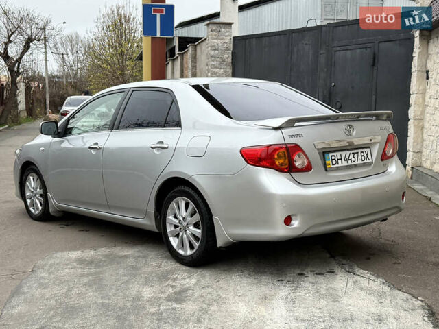 Серый Тойота Королла, объемом двигателя 1.6 л и пробегом 190 тыс. км за 6800 $, фото 10 на Automoto.ua