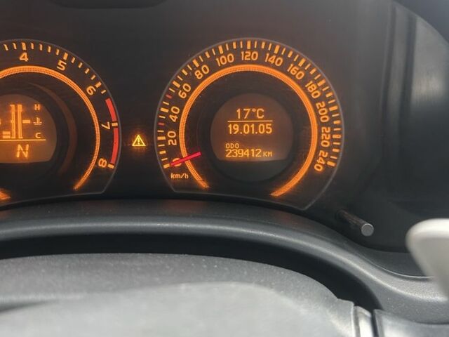 Серый Тойота Королла, объемом двигателя 1.6 л и пробегом 240 тыс. км за 5500 $, фото 9 на Automoto.ua