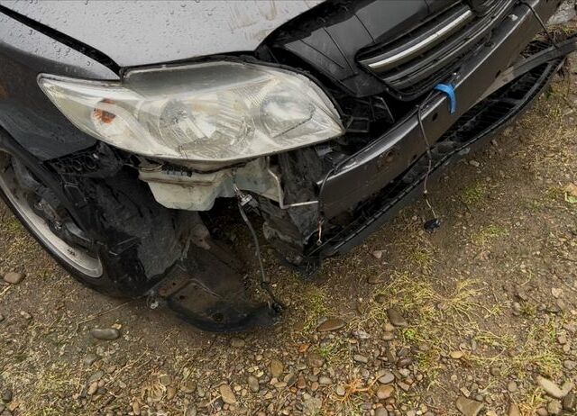 Серый Тойота Королла, объемом двигателя 0 л и пробегом 19 тыс. км за 2200 $, фото 6 на Automoto.ua