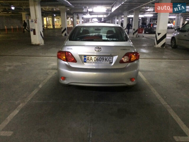 Серый Тойота Королла, объемом двигателя 1.6 л и пробегом 189 тыс. км за 7000 $, фото 3 на Automoto.ua