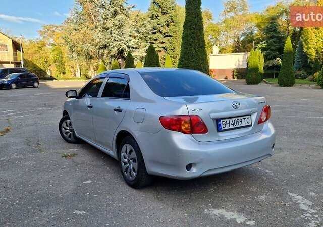 Серый Тойота Королла, объемом двигателя 1.6 л и пробегом 180 тыс. км за 5500 $, фото 2 на Automoto.ua