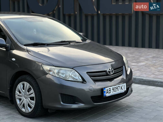 Серый Тойота Королла, объемом двигателя 1.6 л и пробегом 212 тыс. км за 6499 $, фото 14 на Automoto.ua