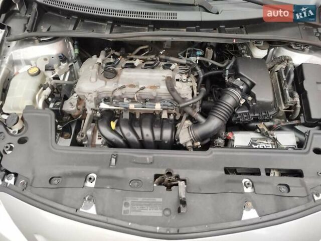 Серый Тойота Королла, объемом двигателя 1.6 л и пробегом 187 тыс. км за 6199 $, фото 12 на Automoto.ua