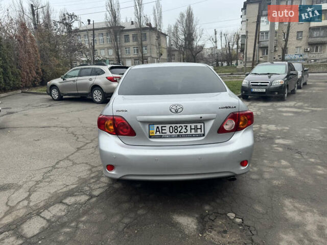 Серый Тойота Королла, объемом двигателя 1.6 л и пробегом 162 тыс. км за 7300 $, фото 4 на Automoto.ua