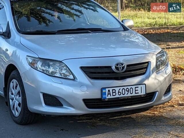 Серый Тойота Королла, объемом двигателя 1.4 л и пробегом 330 тыс. км за 5350 $, фото 3 на Automoto.ua