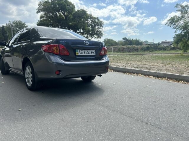 Серый Тойота Королла, объемом двигателя 1.6 л и пробегом 240 тыс. км за 5500 $, фото 3 на Automoto.ua