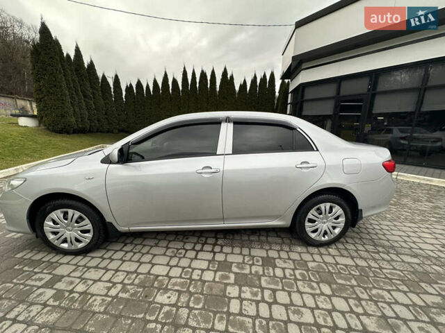 Тойота Королла 2007 в Львове на Automoto.ua Серый Тойота Королла, объемом двигателя 1.59 л и пробегом 219 тыс. км за 6900 $, фото 1 на Automoto.ua